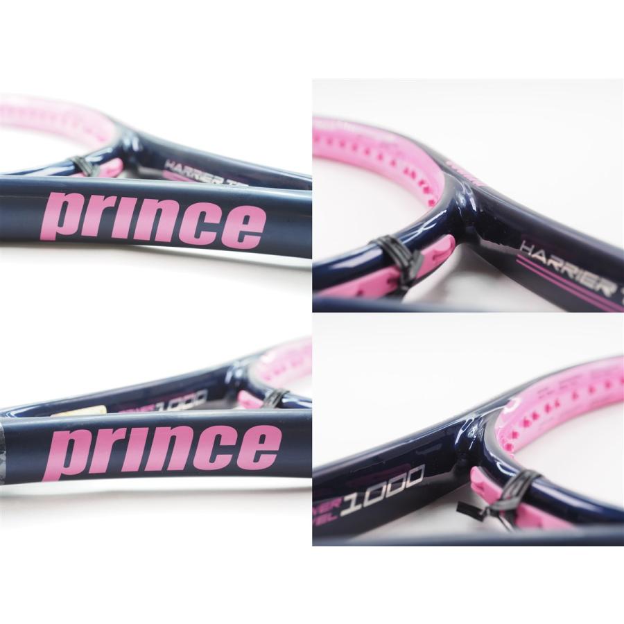 Prince（プリンス） 中古 テニスラケット ハリアー チーム 100 2017年