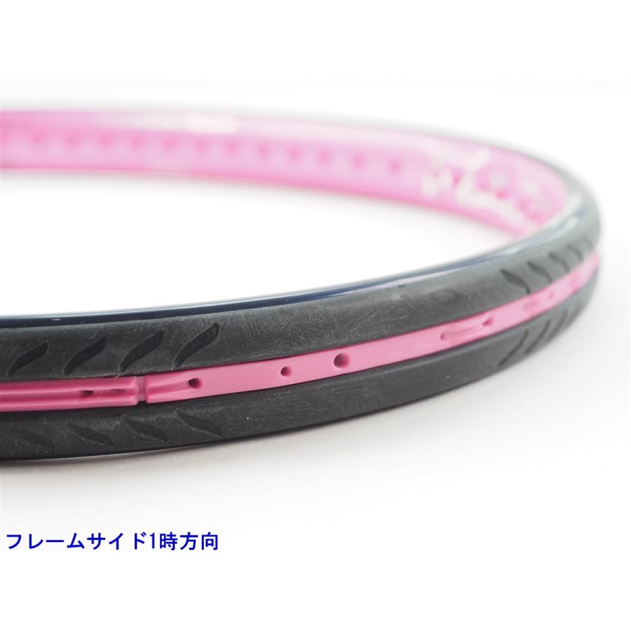 Prince（プリンス） 中古 テニスラケット ハリアー チーム 100 2017年