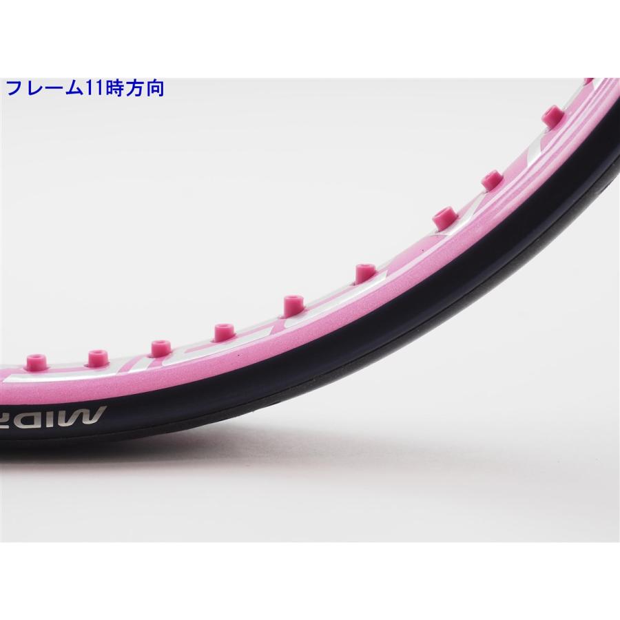 Prince（プリンス） 中古 テニスラケット ハリアー チーム 100 2017年