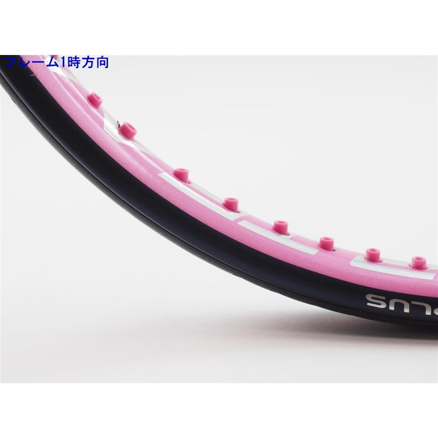 Prince（プリンス） 中古 テニスラケット ハリアー チーム 100 2017年