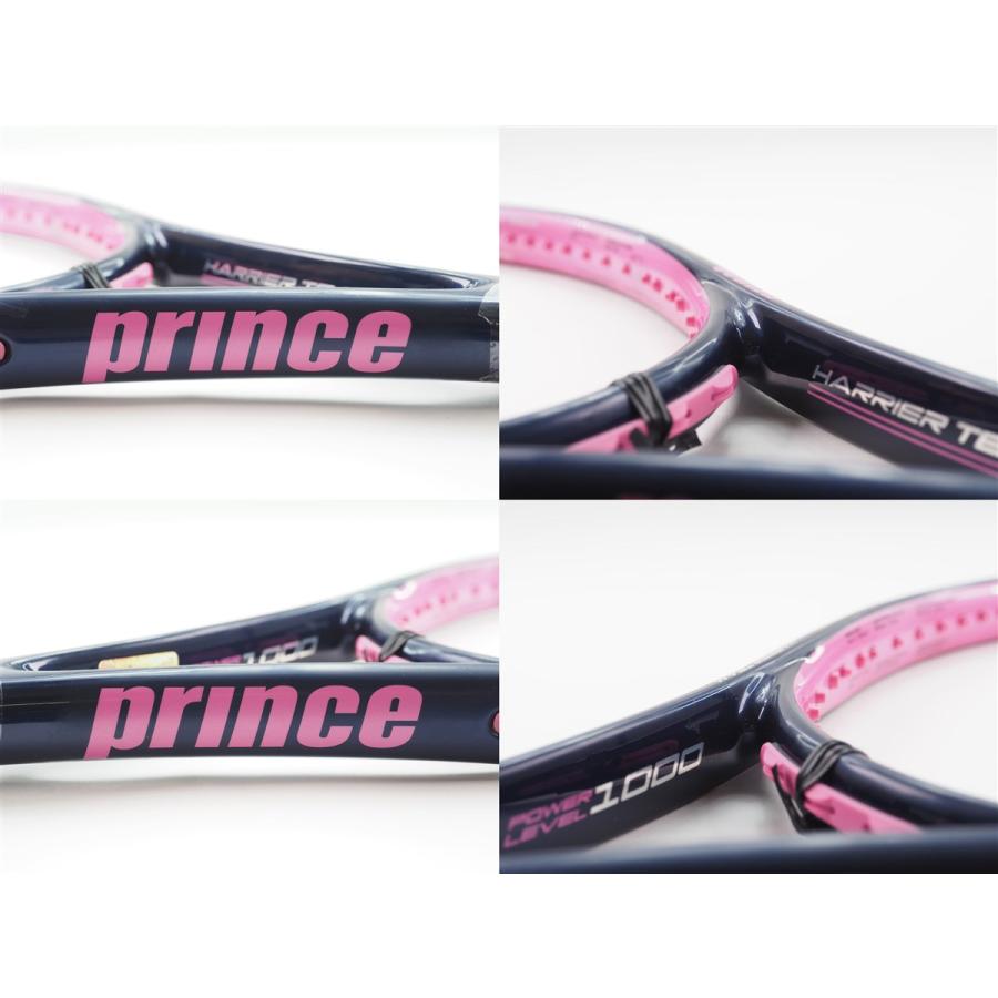 Prince（プリンス） 中古 テニスラケット ハリアー チーム 100 2017年