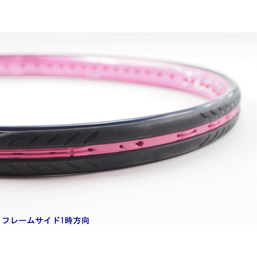 Prince（プリンス） 中古 テニスラケット ハリアー チーム 100 2017年