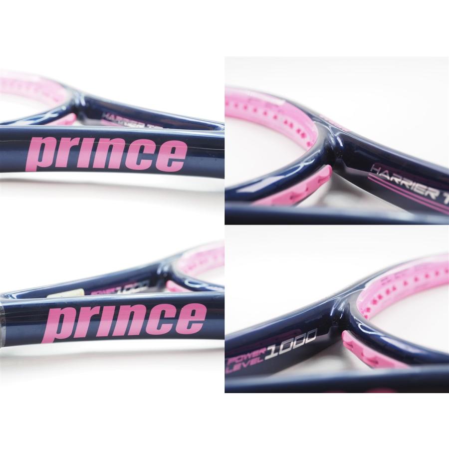 Prince（プリンス） 中古 テニスラケット ハリアー チーム 100 2017年