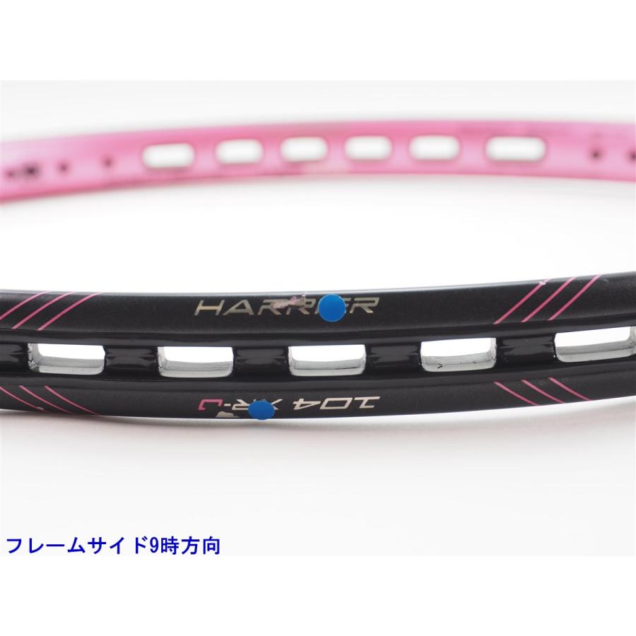 Prince（プリンス） 中古 テニスラケット ハリアー 104 XR-J 2016年