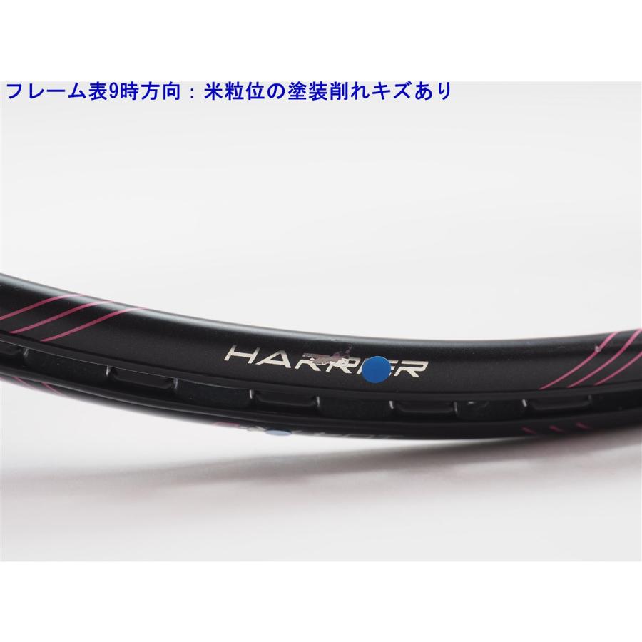 Prince（プリンス） 中古 テニスラケット ハリアー 104 XR-J 2016年