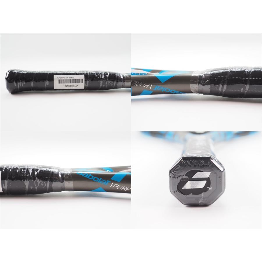 Babolat（バボラ） 中古 テニスラケット ピュア ドライブ ブイエス