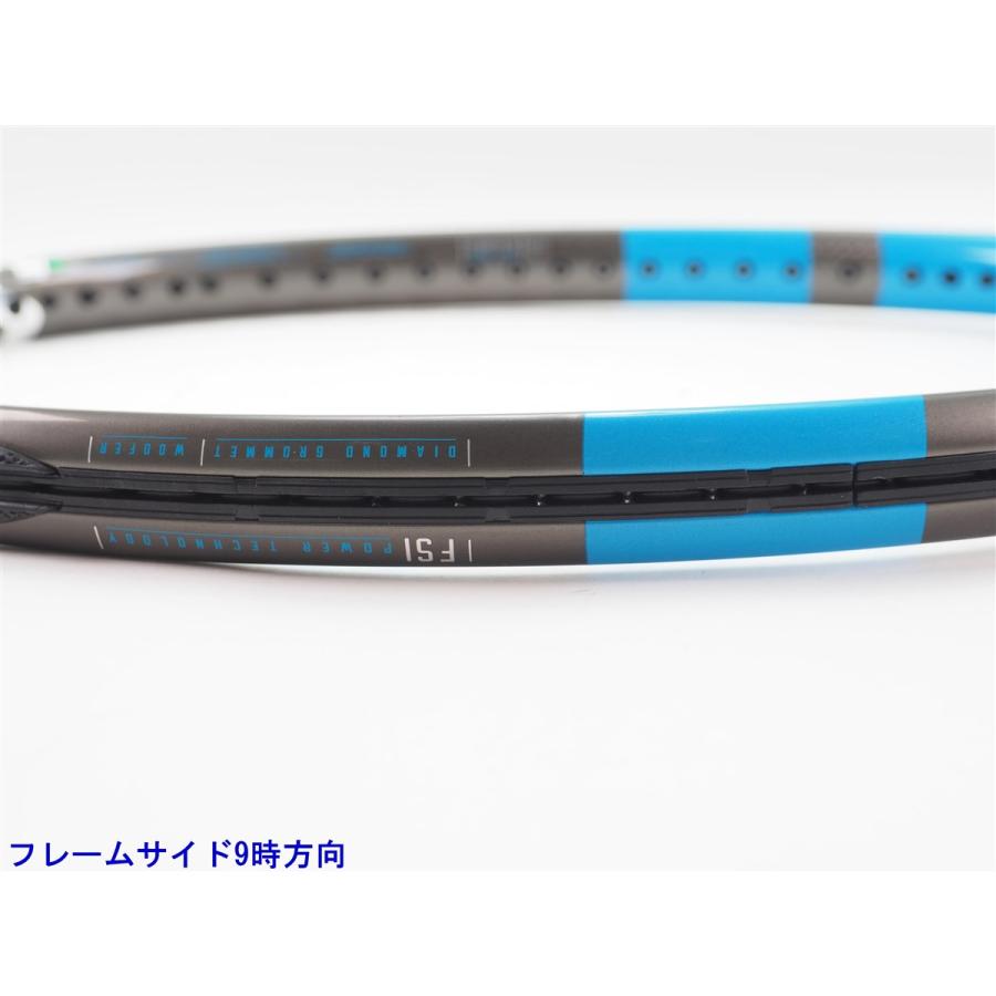 Babolat - 中古 テニスラケット バボラ ピュア ドライブ ブイエス 2019年モデル (G3)BABOLAT PURE DRIVE VS 2019 Babolat（バボラ） 中古 テニスラケット ピュア ドライブ ブイエス