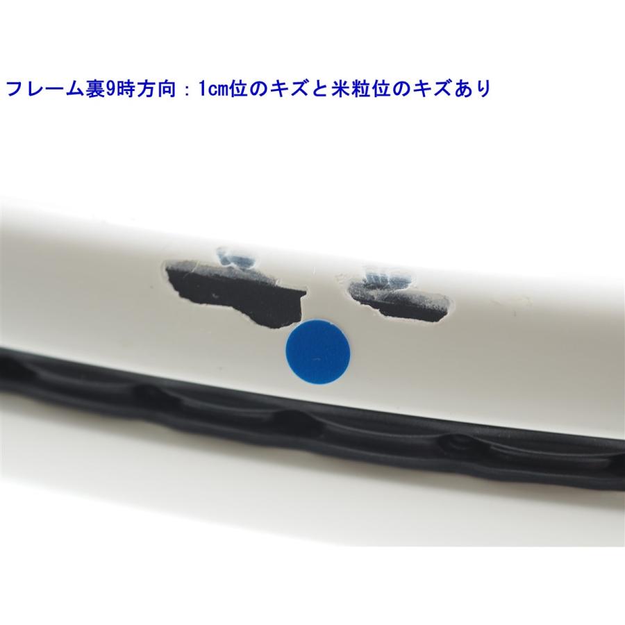 Wilson（ウイルソン） 中古 テニスラケット ウィルソン ジュース 100