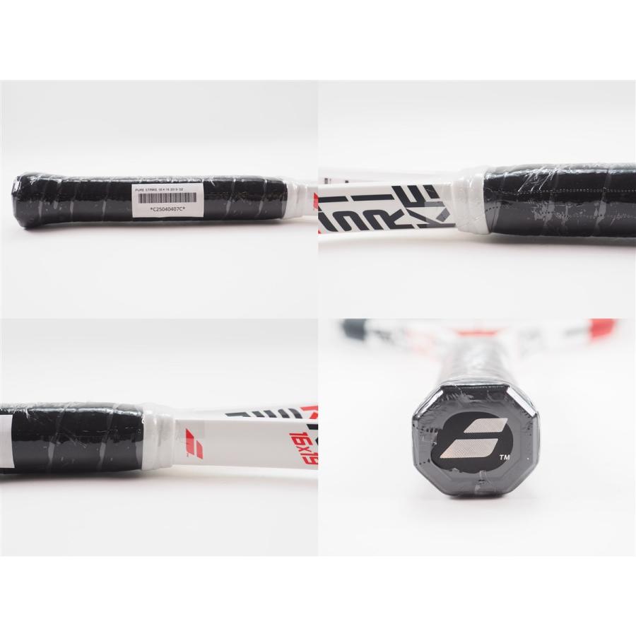 Babolat（バボラ） 中古 テニスラケット ピュア ストライク 16×19 2019