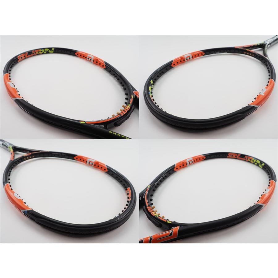 Wilson（ウイルソン） 中古 テニスラケット ウィルソン バーン 100