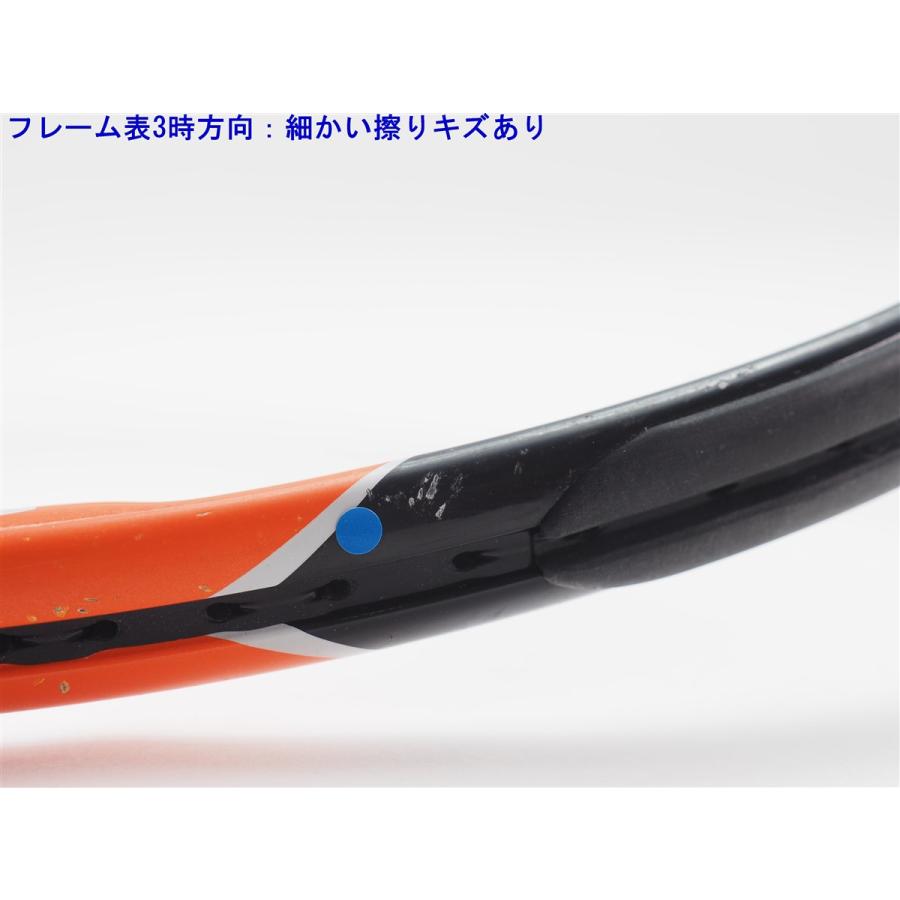 wilson - 中古 テニスラケット ウィルソン バーン 100カウンターベイル 2016年モデル【インポート】 (G1)WILSON BURN 100CV 2016 Wilson（ウイルソン） 中古 テニスラケット ウィルソン バーン 100