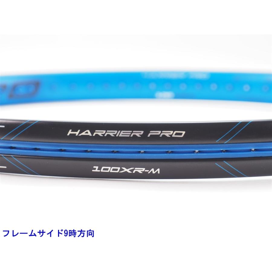 Prince - 中古 テニスラケット プリンス ハリアー プロ 100XR-M(280g) 2016年モデル (G3)PRINCE HARRIER PRO 100XR-M(280g) 2016 Prince（プリンス） 中古 テニスラケット ハリアー プロ 100XR-M(300g