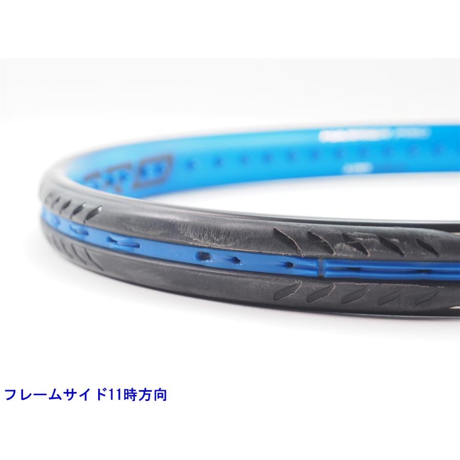 Prince（プリンス） 中古 テニスラケット ハリアー プロ 100XR-M(300g