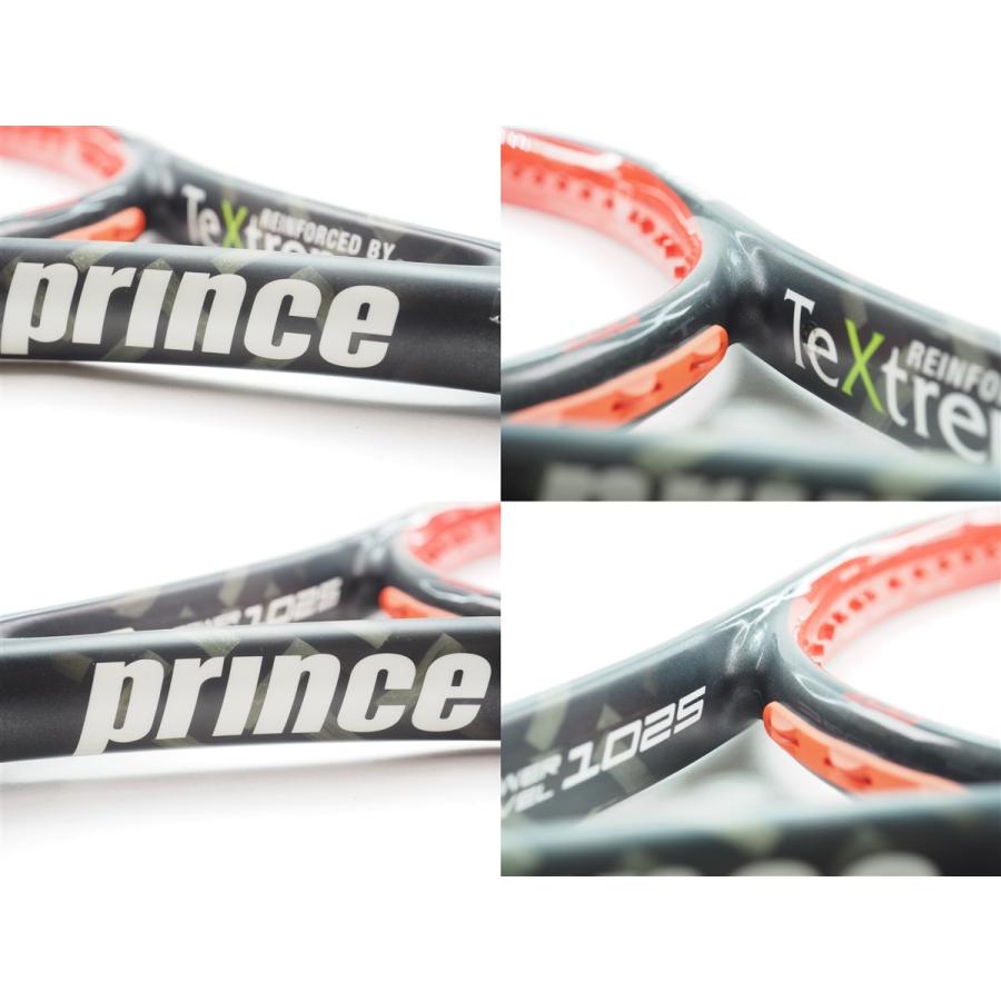 Prince（プリンス） 中古 テニスラケット ビースト 100 (300g) 2017年