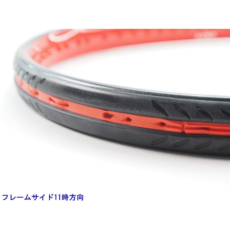 Prince（プリンス） 中古 テニスラケット ビースト 100 (300g) 2017年