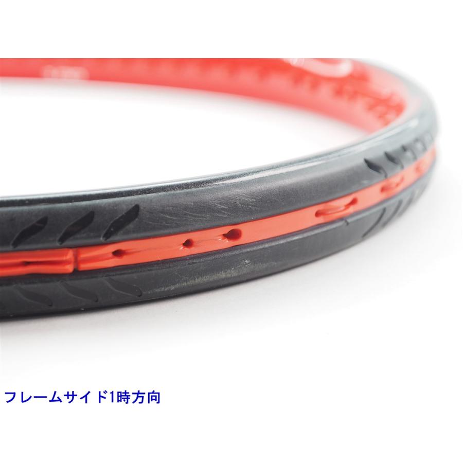 Prince（プリンス） 中古 テニスラケット ビースト 100 (300g) 2017年