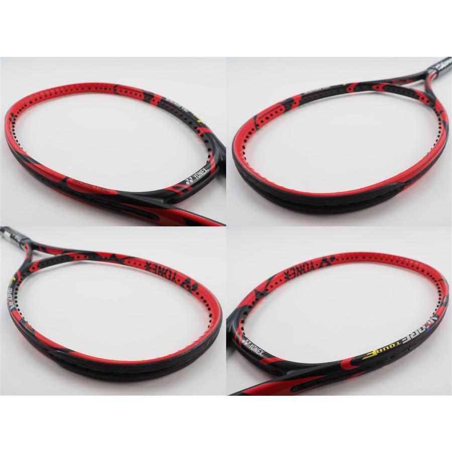 中古 テニスラケット ヨネックス ブイコア ツアー エフ 93 2015年モデル (G3)YONEX VCORE TOUR F 93 2015 YONEX（ヨネックス） 中古 テニスラケット ブイコア ツアー エフ 93