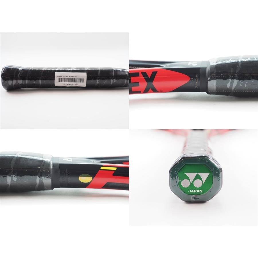 YONEX（ヨネックス） 中古 テニスラケット ブイコア ツアー エフ 93