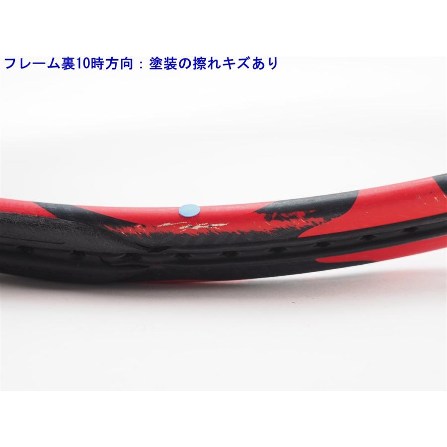 YONEX（ヨネックス） 中古 テニスラケット ブイコア ツアー エフ 93