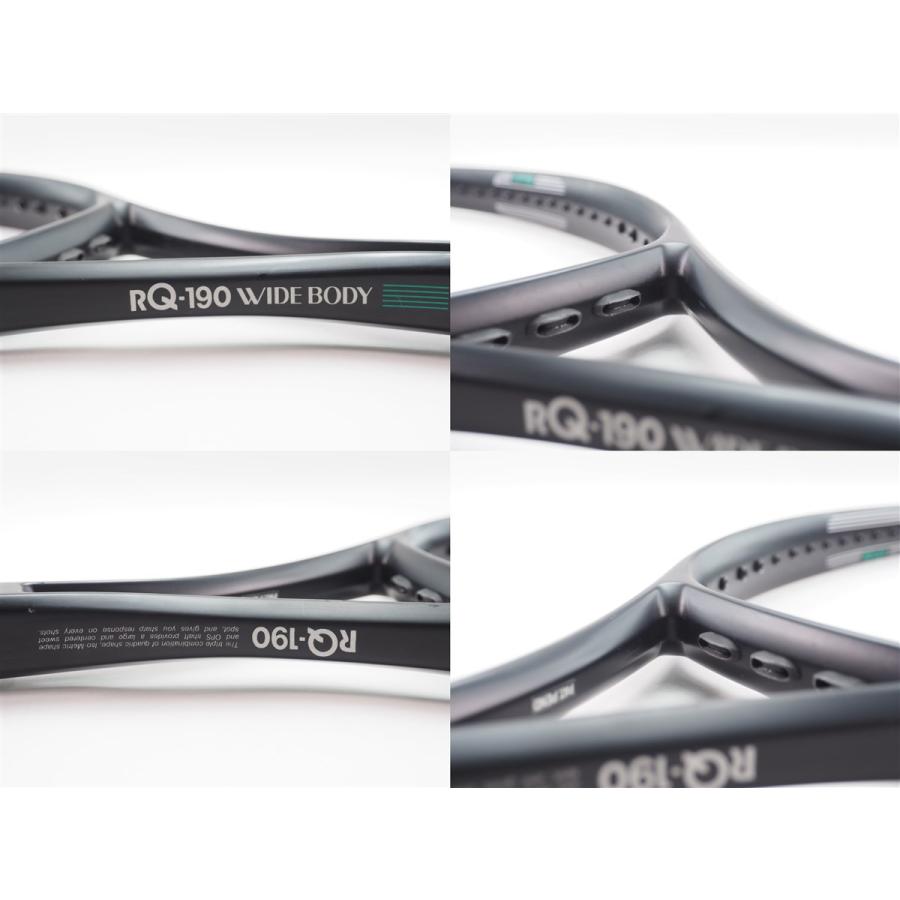 YONEX（ヨネックス） 中古 テニスラケット RQ-190 ワイドボディ (SL2