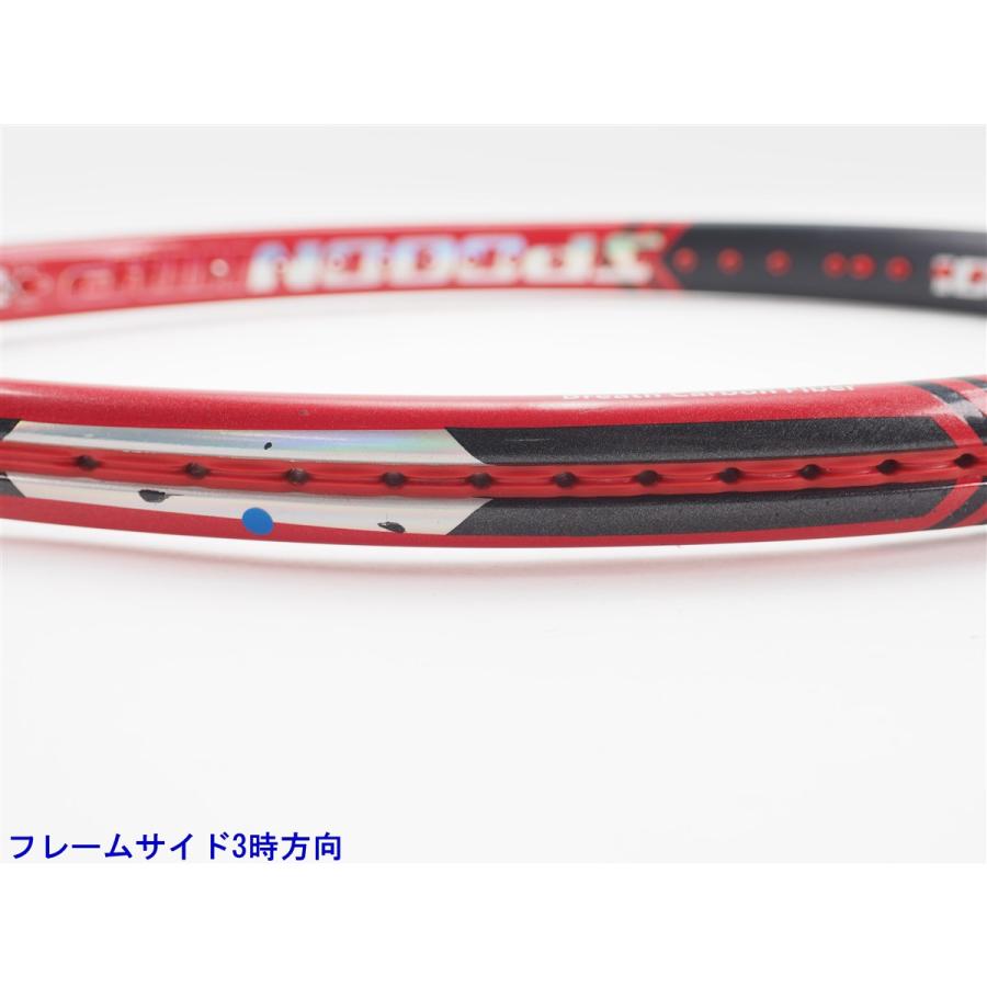 中古 テニスラケット トアルソン スプーン IMP 105 2018年モデル (G2) TOALSON SPOOON IMP 105 2018 (c25050032c) 中古 テニスラケット トアルソン スプーン IMP 105 2018年モデル (G2