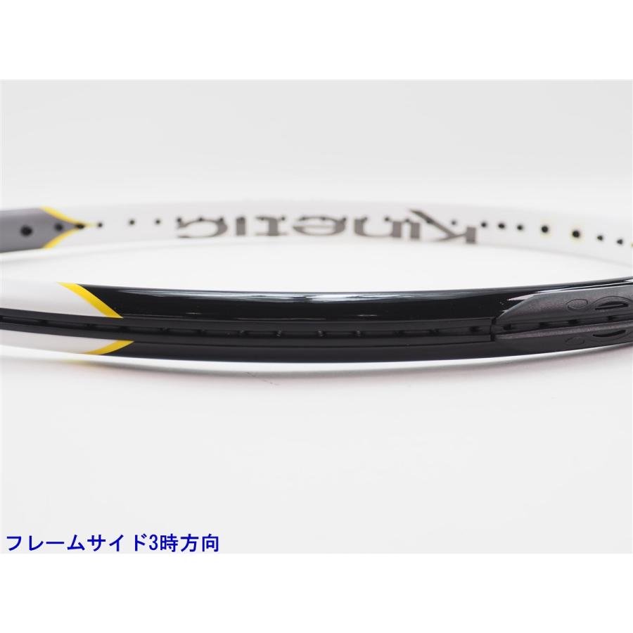 中古 テニスラケット プロケネックス キネティック 5 320 2020年モデル
