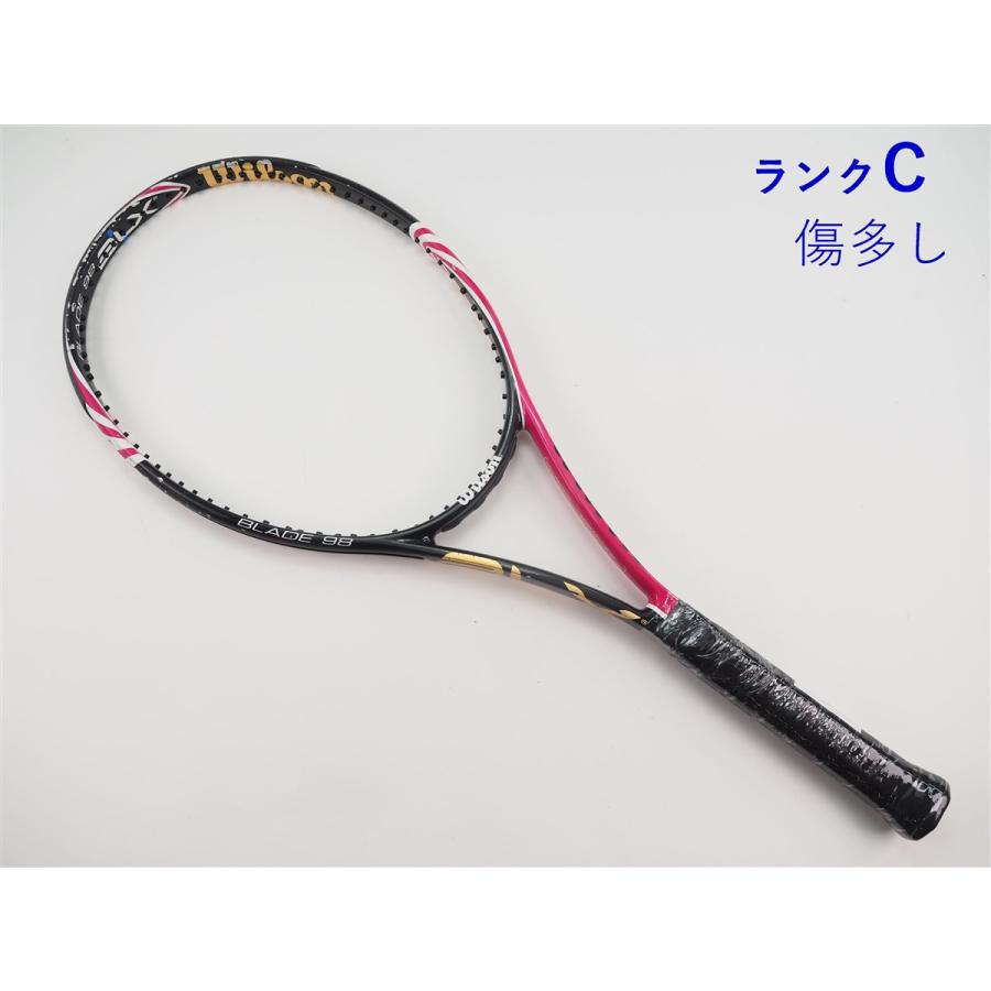 Wilson（ウイルソン） 中古 テニスラケット ウィルソン ブレード 98