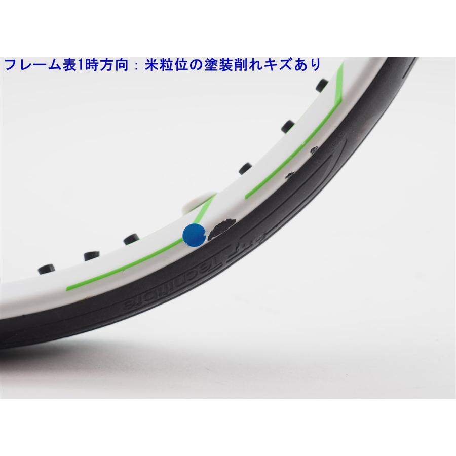 中古 テニスラケット テクニファイバー ティーフラッシュ 255 2019年