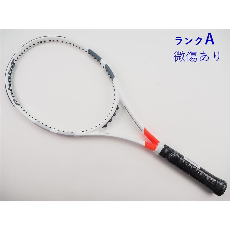 【未使用品】　バボラ　ピュアストライク　チーム 2017 硬式テニスラケット Babolat（バボラ） 中古 テニスラケット ピュア ストライク 18×20 2017