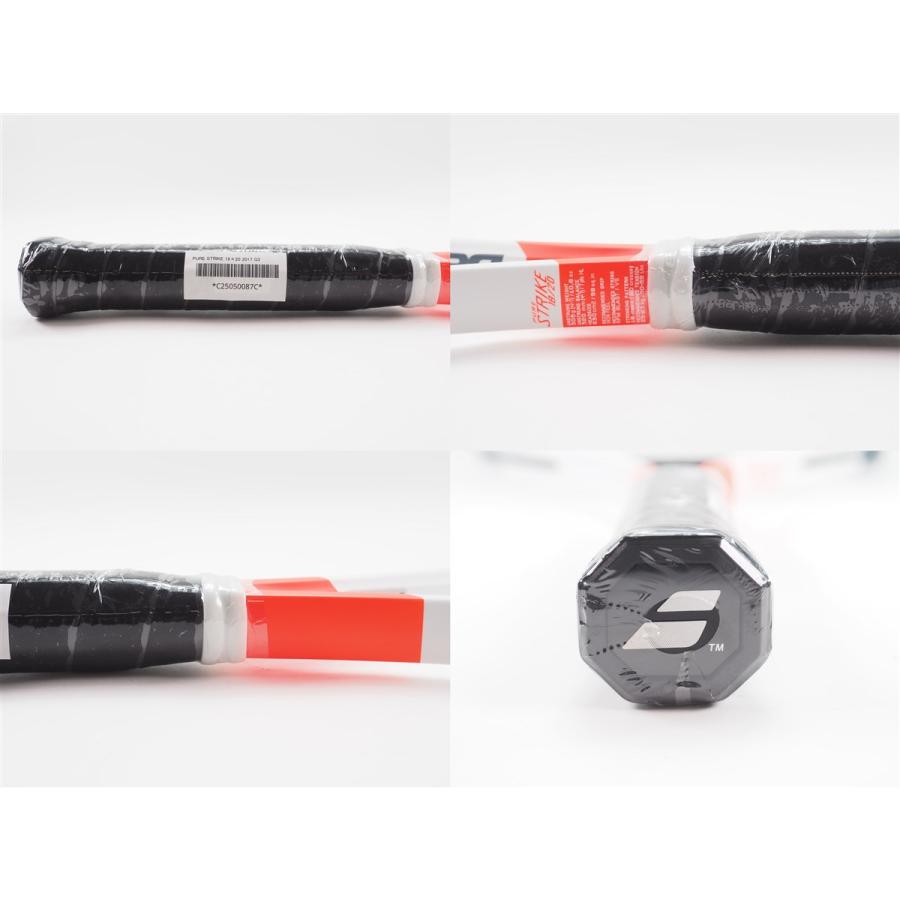 Babolat（バボラ） 中古 テニスラケット ピュア ストライク 18×20 2017