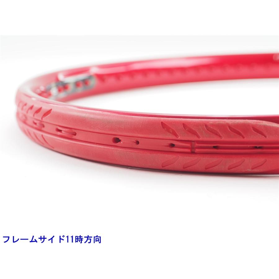 BEAST100 G2 美品 Prince 中古 テニスラケット プリンス ビースト 100 300g 2021年モデル