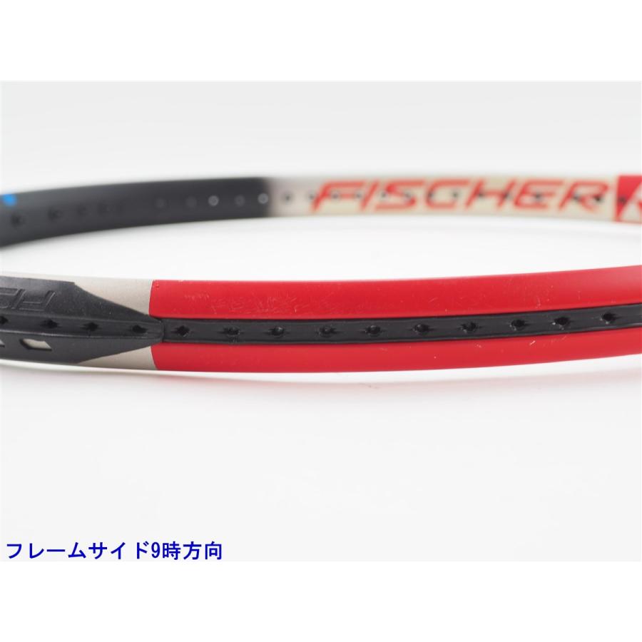 FISCHER（フィッシャー） 中古 テニスラケット プロ ナンバー1 XL (SL2