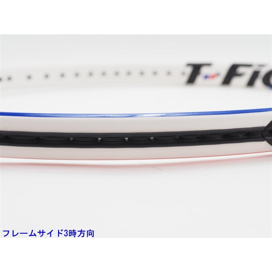 中古 テニスラケット テクニファイバー ティーファイト アールエス 305