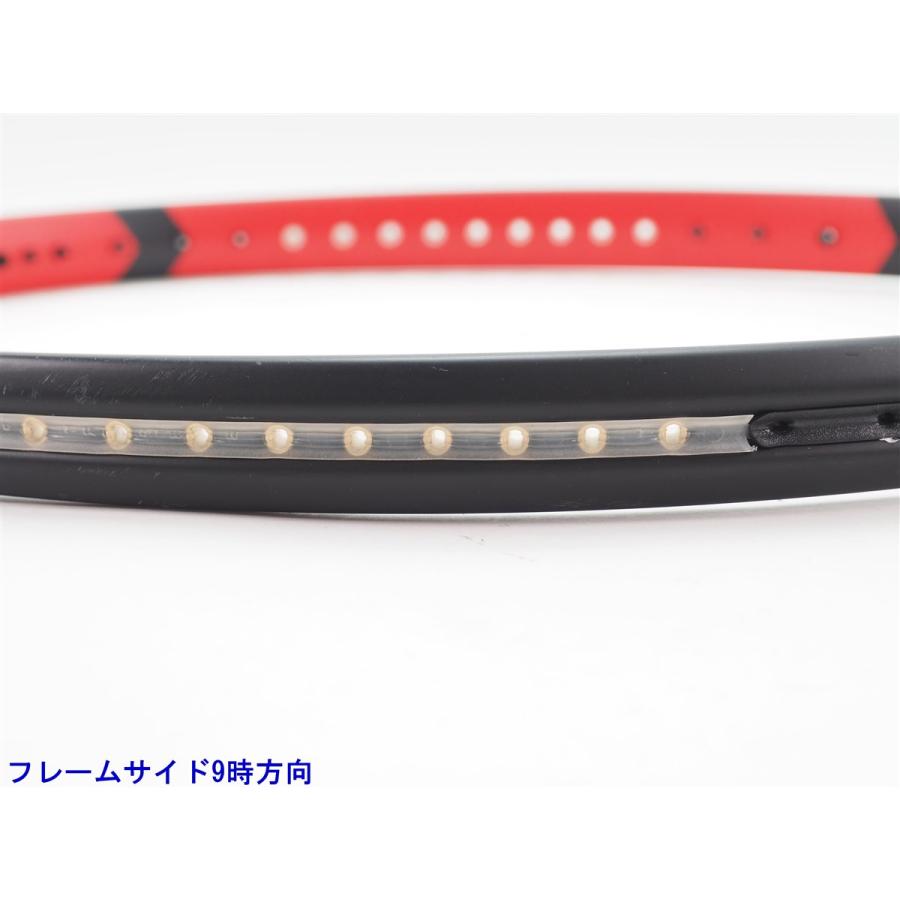 中古 テニスラケット フォルクル ブイ セル 285g 2020年モデル (XSL2)VOLKL V-CELL 8 285g 2020_4