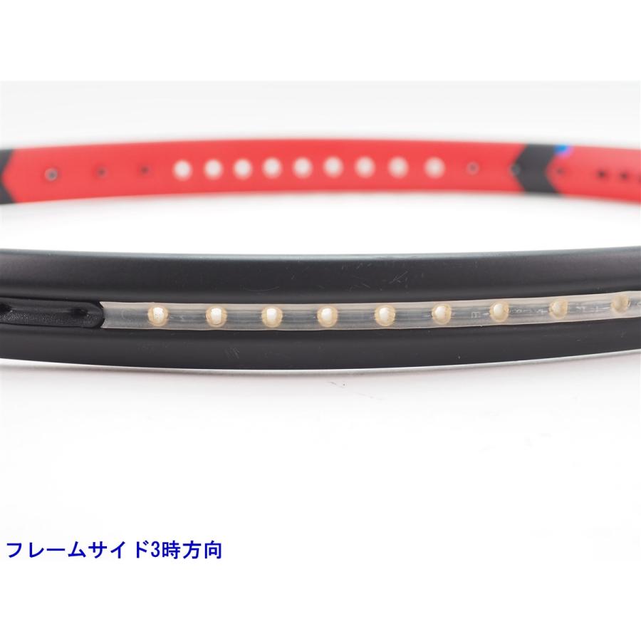 中古 テニスラケット フォルクル ブイ セル 285g 2020年モデル (XSL2)VOLKL V-CELL 8 285g 2020_7