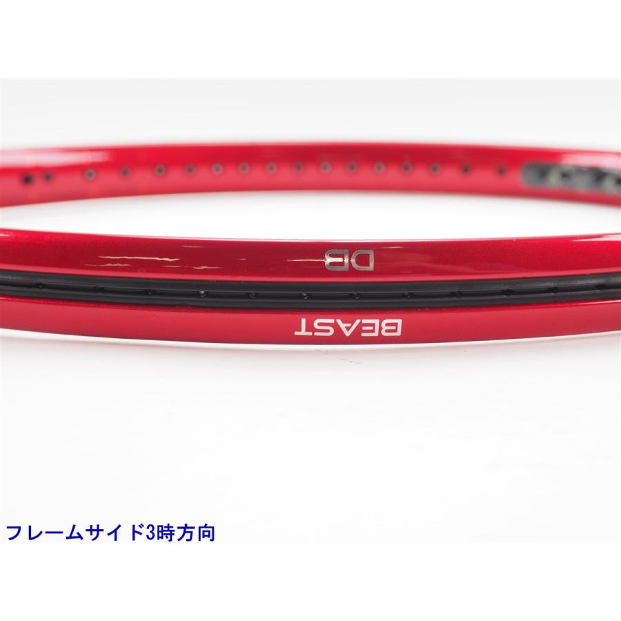 Prince（プリンス） 中古 テニスラケット ビースト DB 100 (280g) 2021