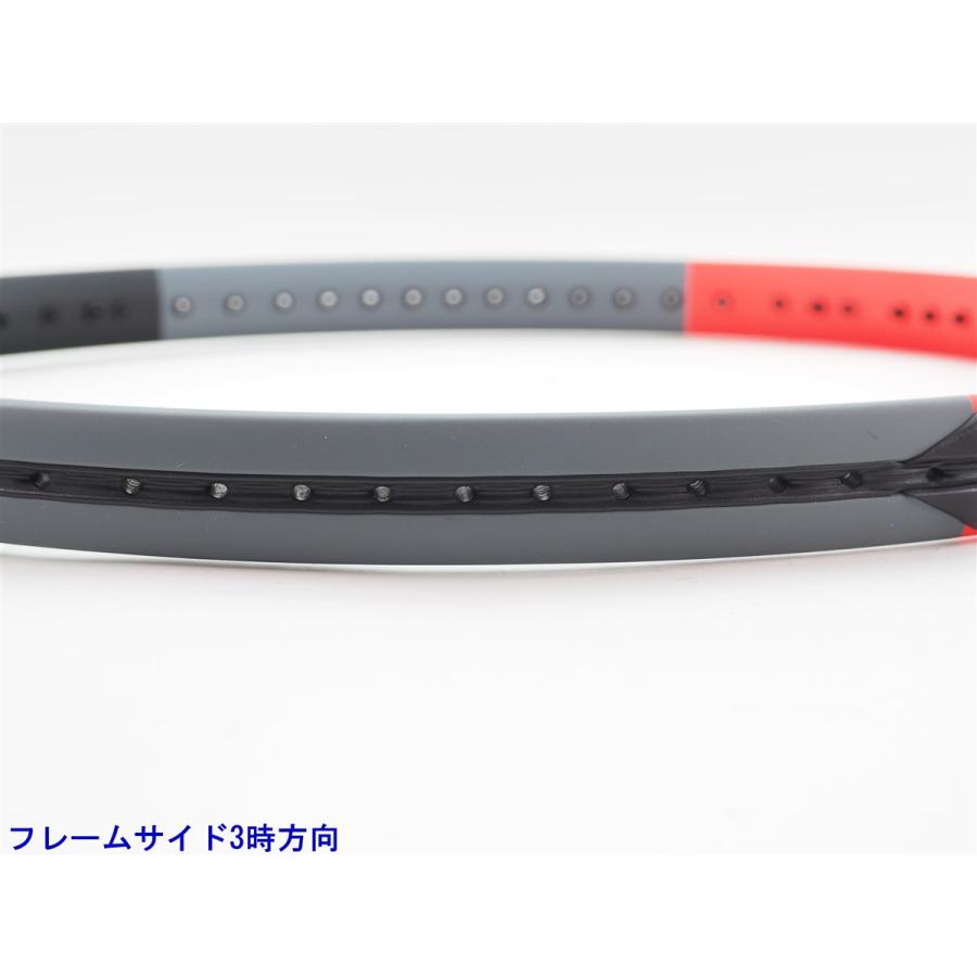 中古 テニスラケット ウィルソン クラッシュ98 2019年モデル (G3)WILSON CLASH 98 2019 Wilson（ウイルソン） 中古 テニスラケット ウィルソン クラッシュ98