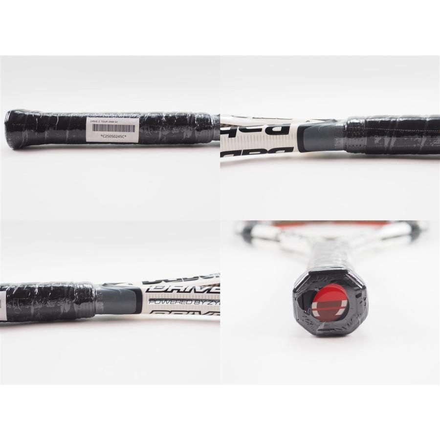 Babolat（バボラ） 中古 テニスラケット ドライブ ゼット ツアー 2008