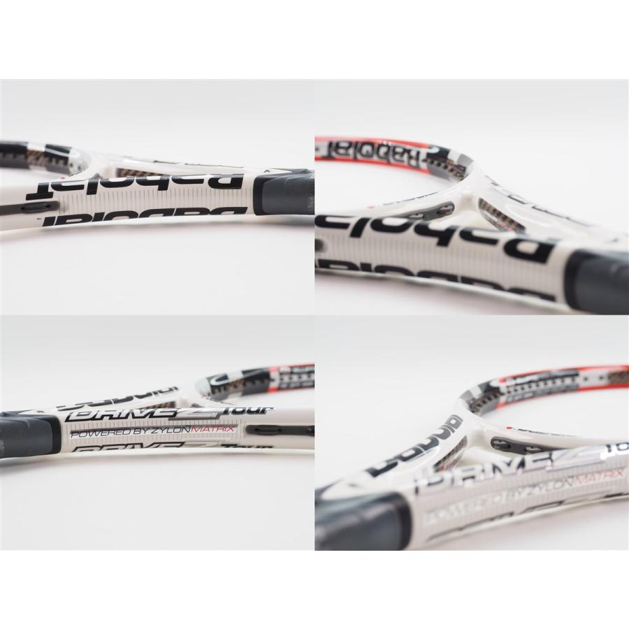 Babolat（バボラ） 中古 テニスラケット ドライブ ゼット ツアー 2008