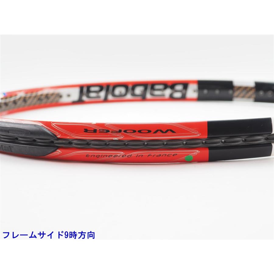 Babolat - 中古 テニスラケット バボラ ドライブ ゼット ツアー 2008年モデル (G1)BABOLAT DRIVE Z TOUR 2008 硬式テニスラケット Babolat（バボラ） 中古 テニスラケット ドライブ ゼット ツアー 2008