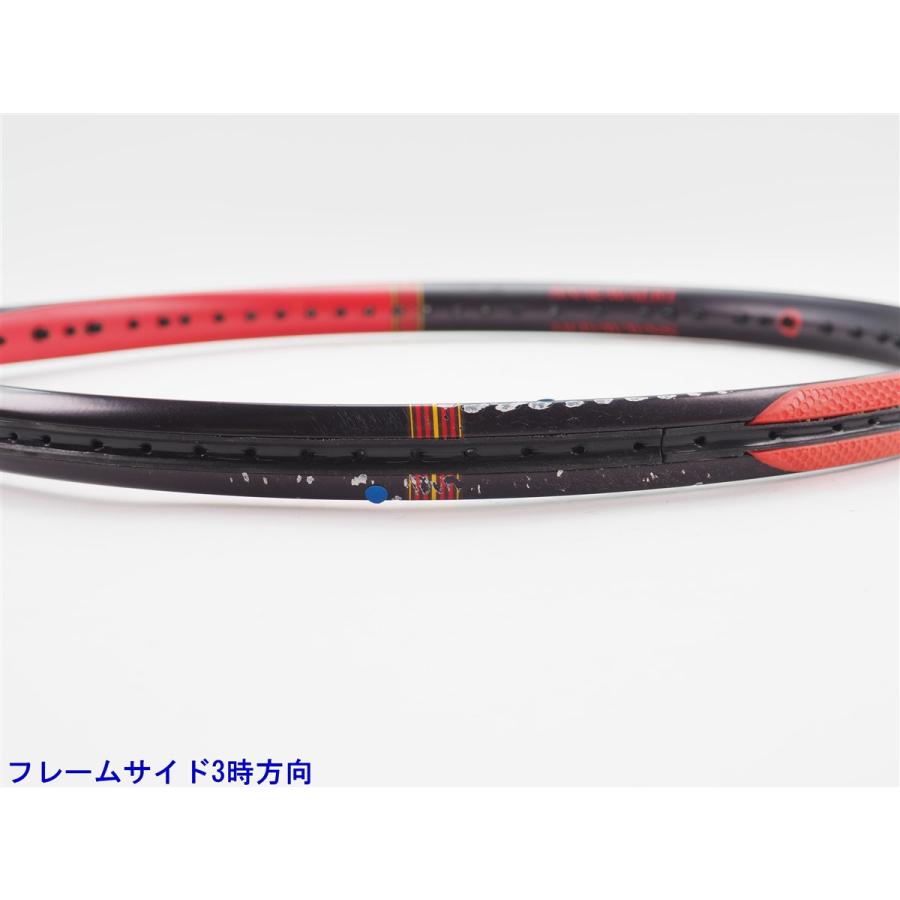 中古 テニスラケット スノワート グリンタ 98 ツアー (G2)SNAUWAERT