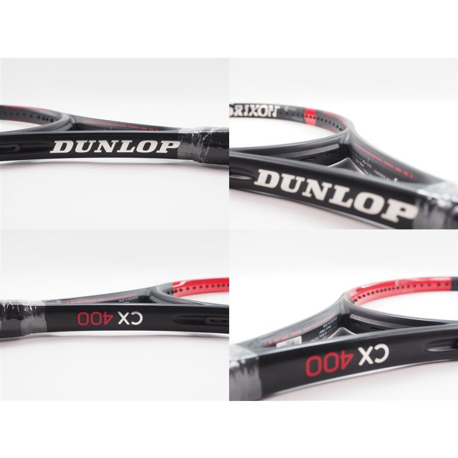 DUNLOP（ダンロップ） 中古 テニスラケット シーエックス 400 2019年