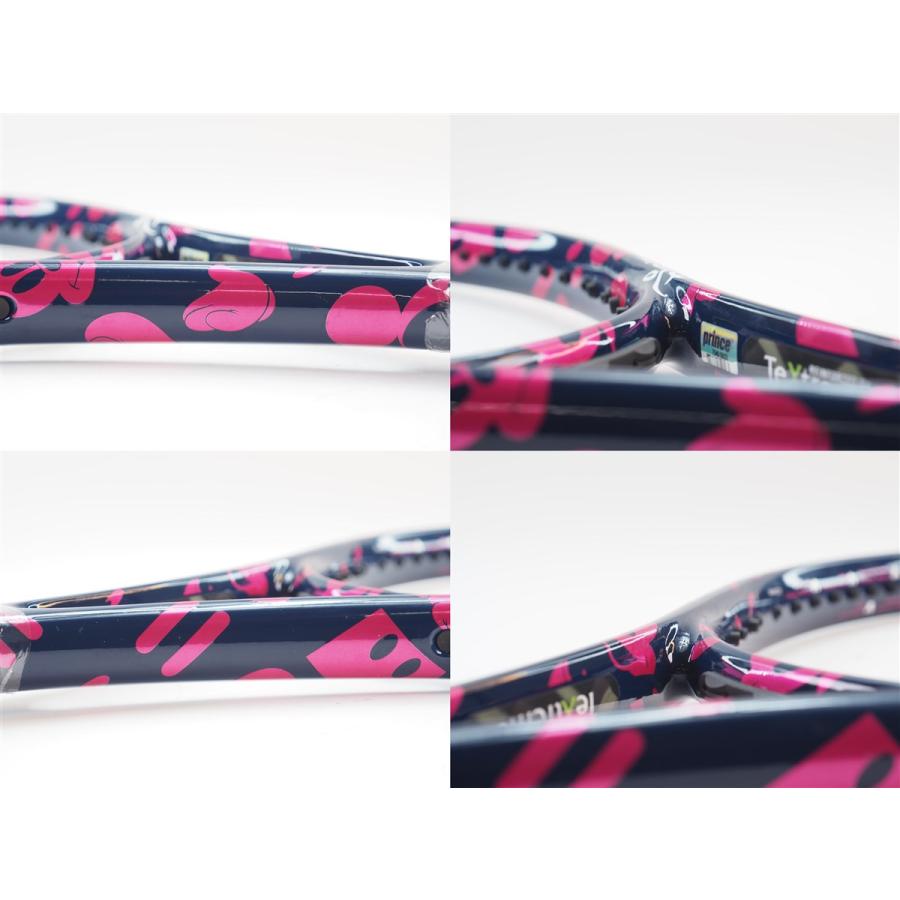 Prince（プリンス） 中古 テニスラケット ビースト 100 280g