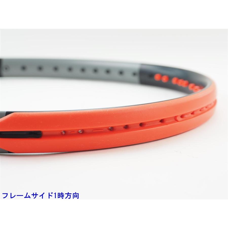 Wilson（ウイルソン） 中古 テニスラケット ウィルソン バーン 100エス