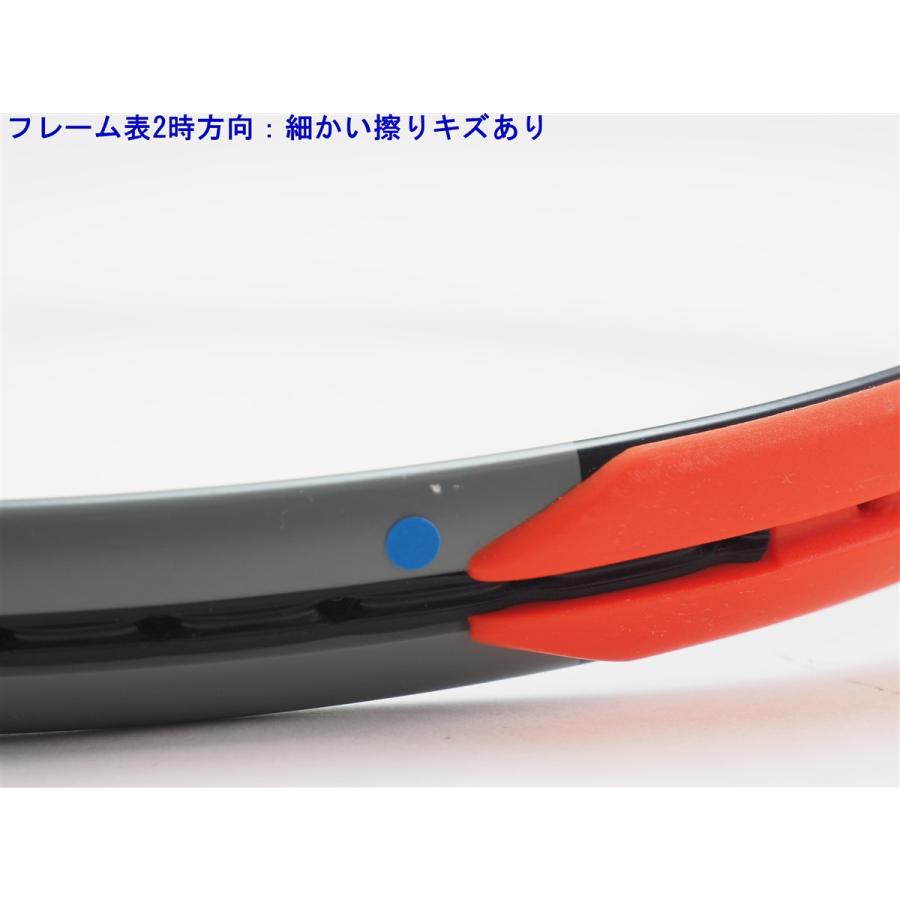 wilson - 中古 テニスラケット ウィルソン バーン 100エス バージョン4.0 2021年モデル (G1)WILSON BURN 100S V4.0 2021 硬式テニスラケット Wilson（ウイルソン） 中古 テニスラケット ウィルソン バーン 100エス