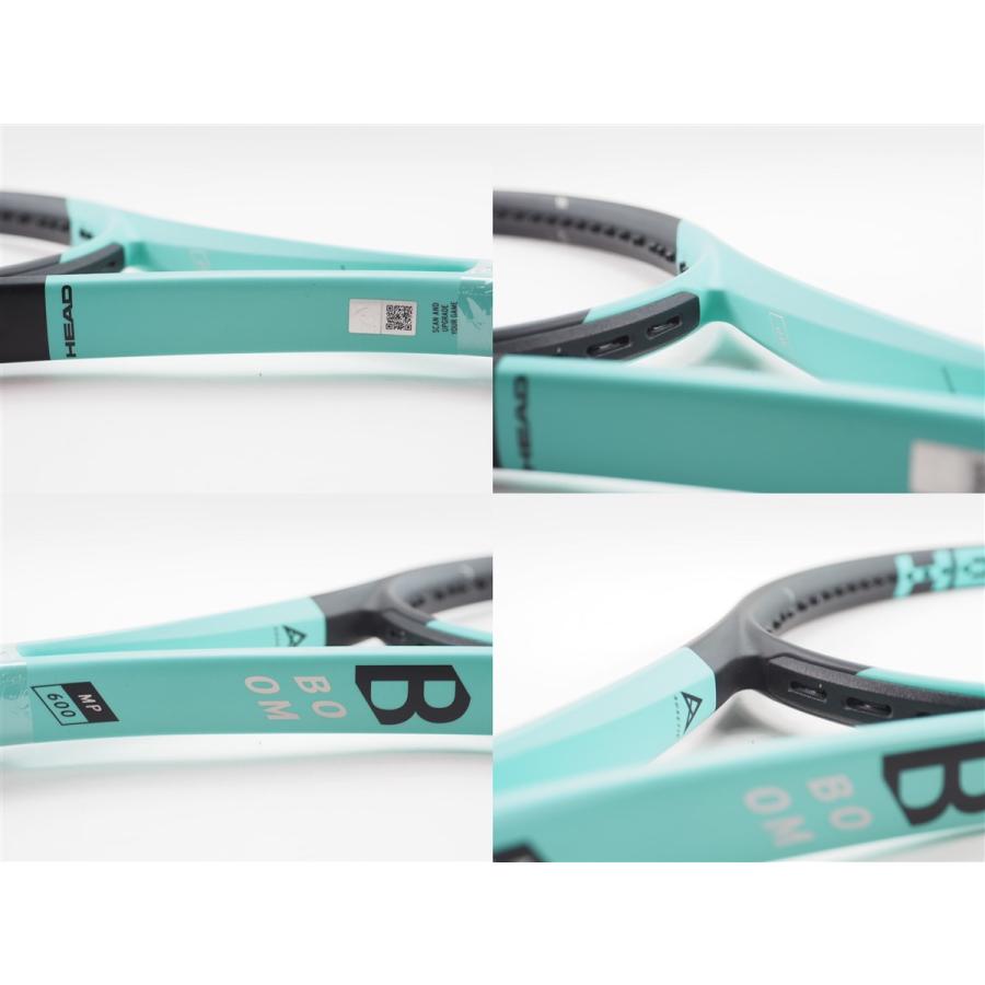 テニスラケット ヘッド ブーム MP 2022年モデル (G3)HEAD BOOM MP 2022