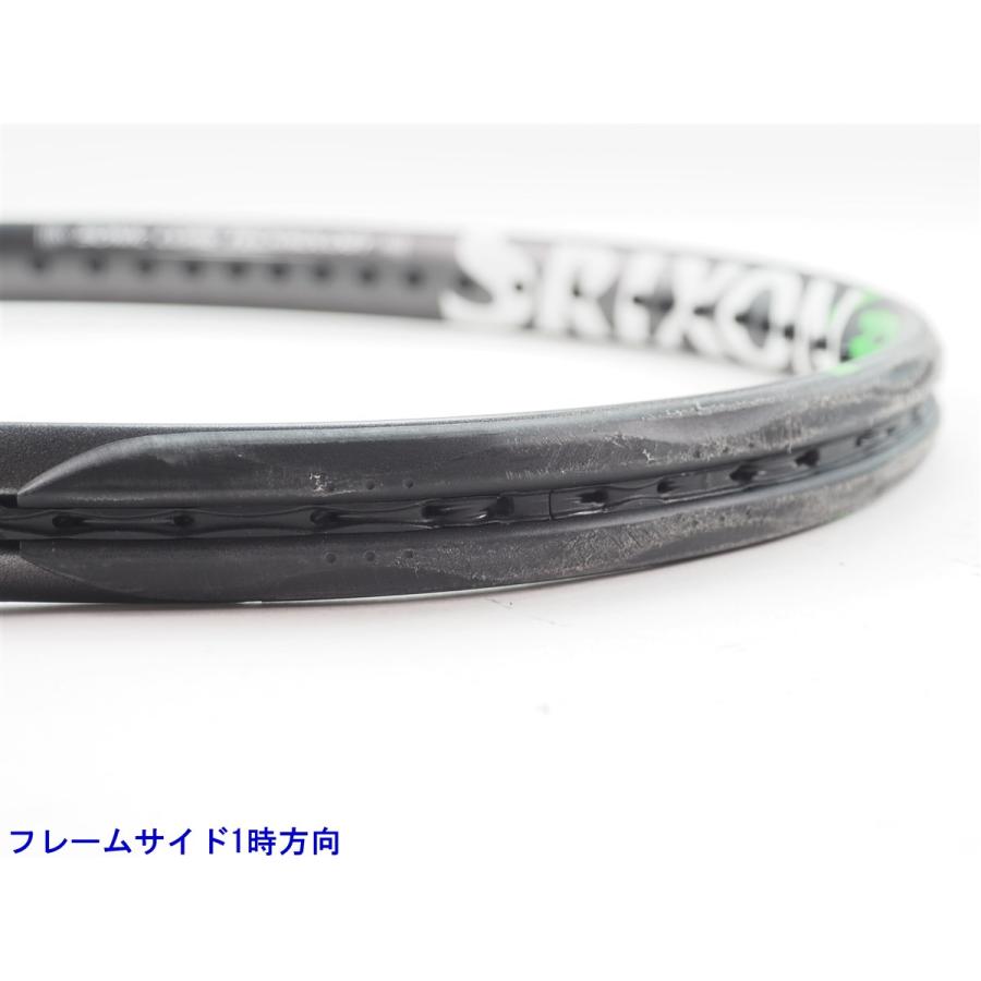 中古 テニスラケット スリクソン レヴォ シーブイ3.0 エフ ツアー 2018年モデル (G2)SRIXON REVO CV3.0 F-TOUR 2018 SRIXON 中古 テニスラケット スリクソン レヴォ シーブイ3.0 エフ