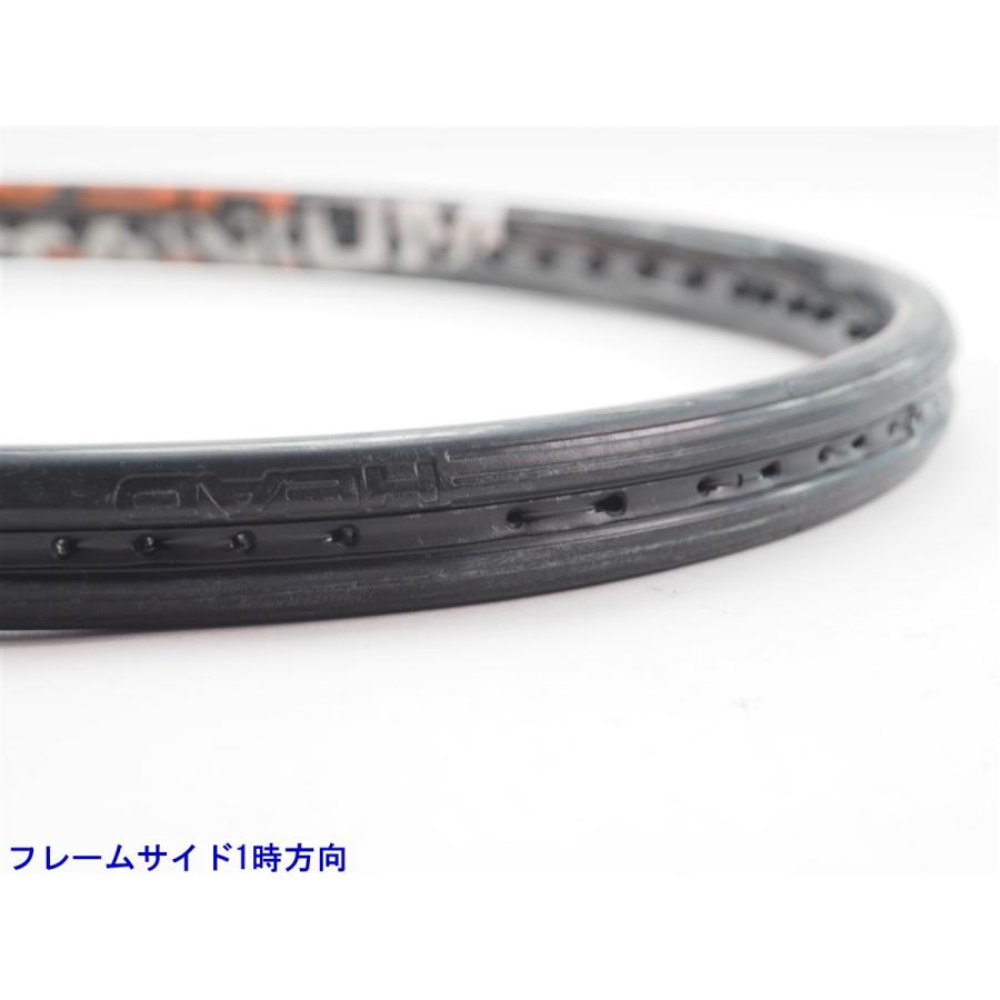 HEAD（ヘッド） 中古 テニスラケット チタン ラジカル OS 1999年モデル