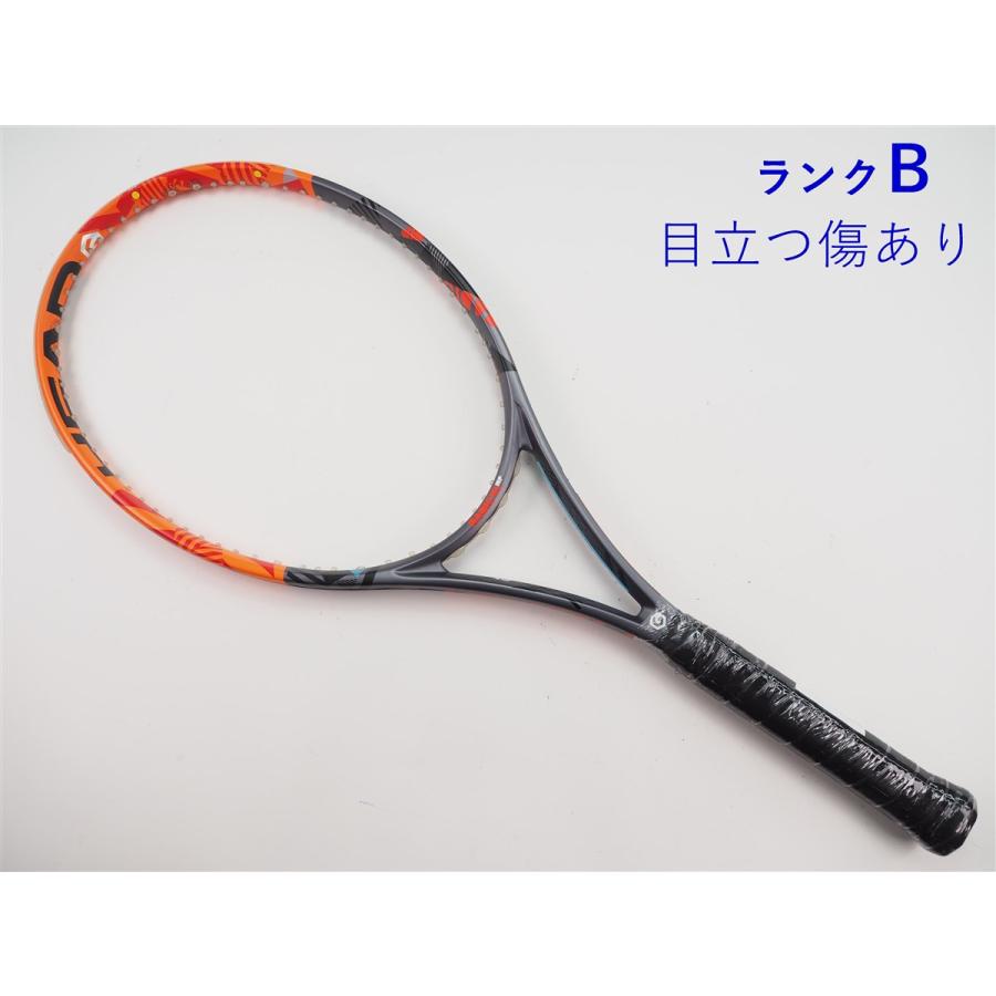 数量限定　グラフィン　ラジカル MP HEAD テニスラケット HEAD（ヘッド） 中古 テニスラケット グラフィン エックスティー