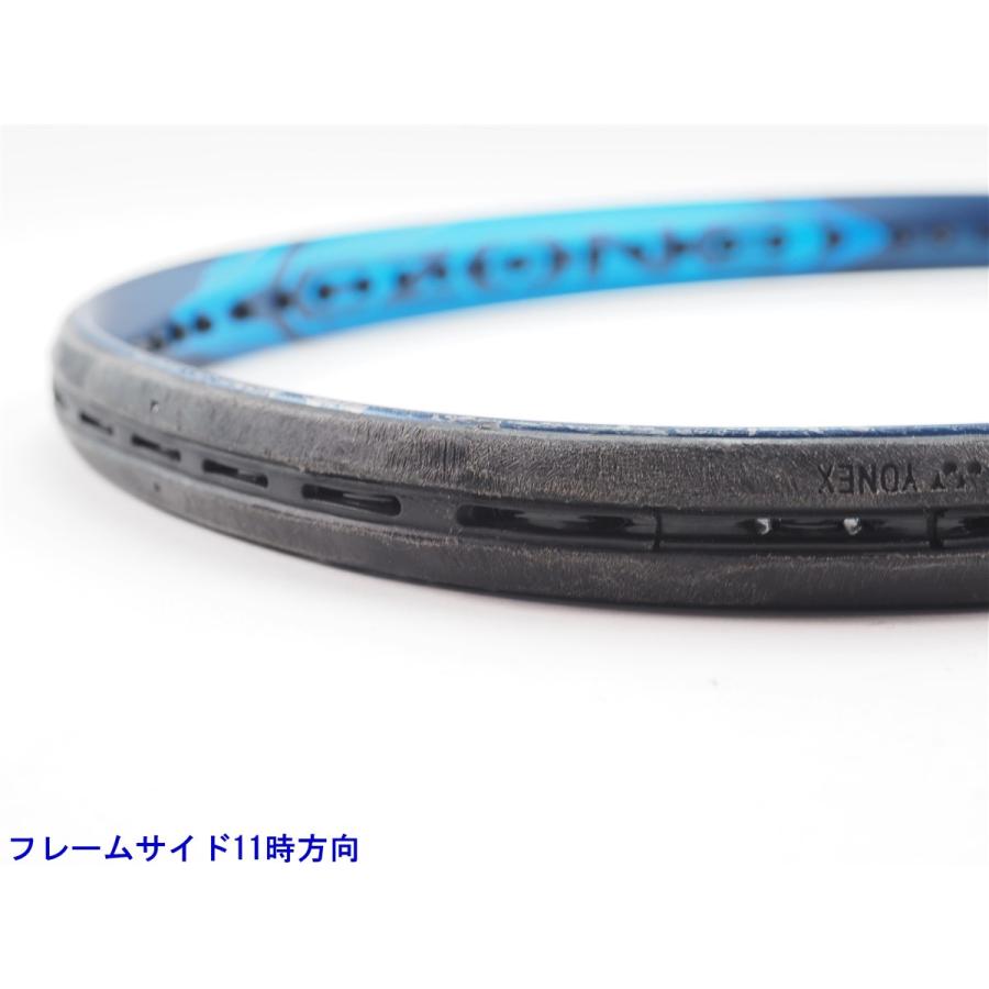 YONEX 中古 テニスラケット ヨネックス イーゾーン 98 2020年